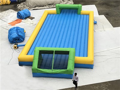 Giant Portable Inflatable Soccer Field